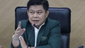  Anggota Komisi I DPR RI Fraksi Partai Kebangkitan Bangsa (PKB), Oleh Soleh,. (Foto: Fraksi PKB DPR RI)