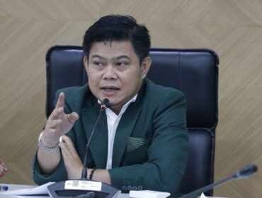  Anggota Komisi I DPR RI Fraksi Partai Kebangkitan Bangsa (PKB), Oleh Soleh,. (Foto: Fraksi PKB DPR RI)