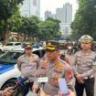 Kabagkerma Biroops Polda Metro Jaya, Akbp Ananto Herlambang kabagkerma. (Foto : Ist)