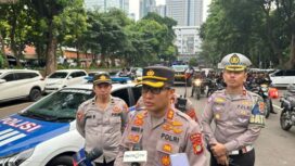 Kabagkerma Biroops Polda Metro Jaya, Akbp Ananto Herlambang kabagkerma. (Foto : Ist)