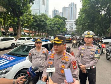 Kabagkerma Biroops Polda Metro Jaya, Akbp Ananto Herlambang kabagkerma. (Foto : Ist)