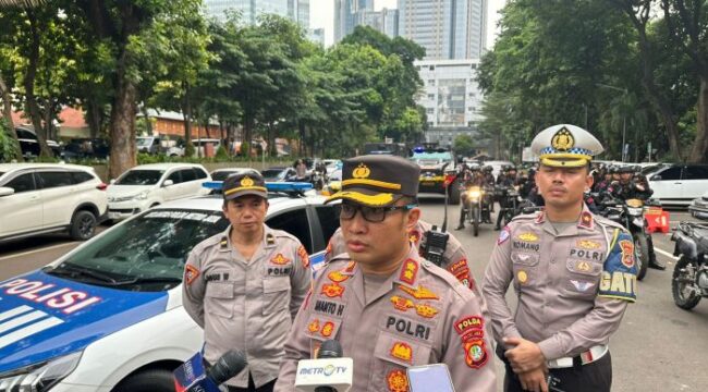 Kabagkerma Biroops Polda Metro Jaya, Akbp Ananto Herlambang kabagkerma. (Foto : Ist)