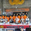 Kapolda Bali Irjen Pol Daniel Adityajaya S.H., S.I.K., M.Si.,saat memberikan keterangan kepada wartawan dalam konferensi pers. (Foto: Div Humas Polda Bali)