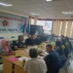 Suasana Rapat Evaluasi Penyelenggaraan MHT 2025 di Kantor PWI Jaya. (Foto : PWI Jaya)