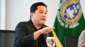 Ketua Umum Erick Thohir  (Foto : PSSI_