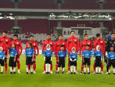 Sukad Timnas Indonesia U-23 (Foto : PSSI)