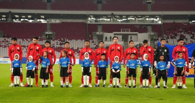 
					Sukad Timnas Indonesia U-23 (Foto : PSSI)