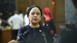 Ketua DPR RI Dr. (H.C.) Puan Maharani. (Foto: Jaka/ve/Parmentaria)