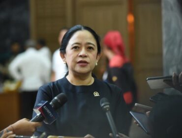 Ketua DPR RI Dr. (H.C.) Puan Maharani. (Foto: Jaka/ve/Parmentaria)