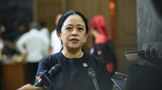 Ketua DPR RI Dr. (H.C.) Puan Maharani. (Foto: Jaka/ve/Parmentaria)