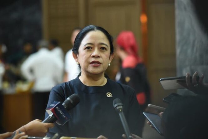 
					Ketua DPR RI Dr. (H.C.) Puan Maharani. (Foto: Jaka/ve/Parmentaria)