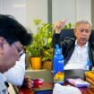 Wakil Menteri Sosial Agus Jabo Priyono  (Foto: Humas Kemensos)