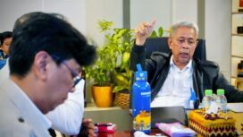 Wakil Menteri Sosial Agus Jabo Priyono  (Foto: Humas Kemensos)