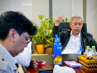 Wakil Menteri Sosial Agus Jabo Priyono  (Foto: Humas Kemensos)