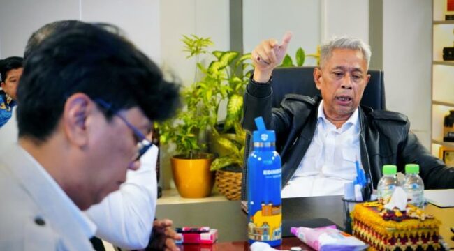 Wakil Menteri Sosial Agus Jabo Priyono  (Foto: Humas Kemensos)