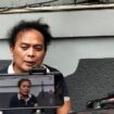 Kuasa Hukum Fariz RM Deolipa Yumara  ( Foto: Sirhan/ jejaknarasi.id)