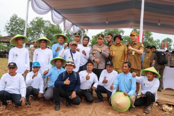 
					Perkuat Ketahanan Pangan, Banten Siap Gelar Penanaman Jagung Serentak Nasional