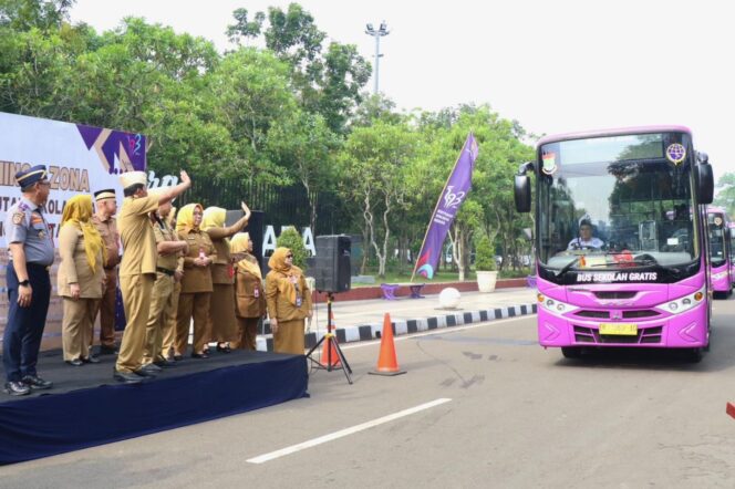 
					Tingkatkan Pelayanan Publik, Pemkab Tangerang Buka 4 Zona Baru Layanan Angkutan Sekolah Gratis