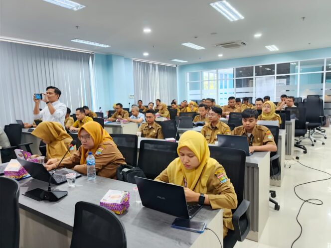 
					Tingkatkan Ketahanan Siber, Diskominfo Tangerang Luncurkan Dashboard Pantau Kebocoran Data