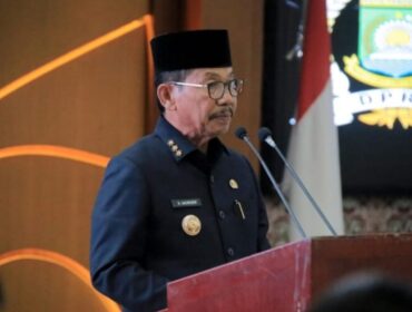 Wali Kota Tangerang, H Sachrudin (Foto: Istimewa)