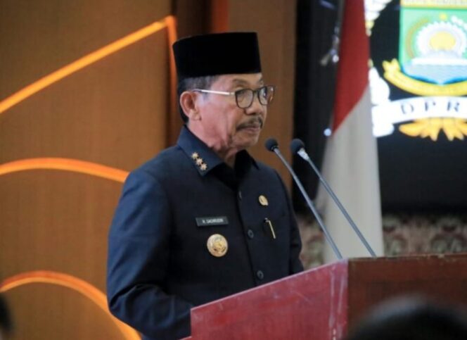 
					Wali Kota Tangerang, H Sachrudin (Foto: Istimewa)