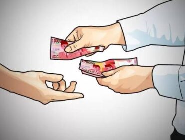 Ilustrasi pungutan liar (Foto: Krajanid)