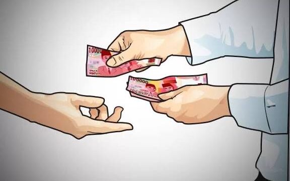 Ilustrasi pungutan liar (Foto: Krajanid)