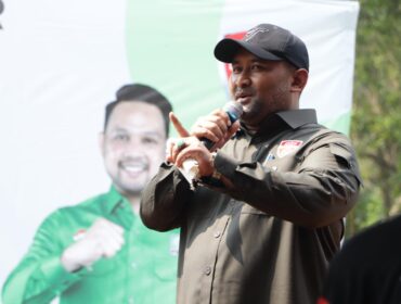 Ketua DKW (Dewan Komando Wilayah) Panji Bangsa DKI Jakarta, Heri Kustanto, SH (Foto: 1st)