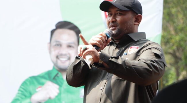 Ketua DKW (Dewan Komando Wilayah) Panji Bangsa DKI Jakarta, Heri Kustanto, SH (Foto: 1st)