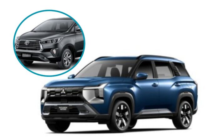 
					Keunggulan Mitsubishi Destinator Pesaing Toyota Innova Reborn, Berikut Perbadingannya