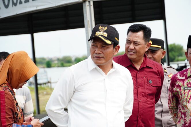 
					Bupati Sidoarjo Optimis Perbaikan Jalan Kalanganyar – Segorotambak Selesai Tepat Waktu
