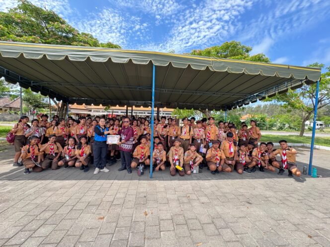 
					JMSI Bali Beri Pelatihan Jurnalistik Digital Bagi Anggota Pramuka Penggalang Denpasar