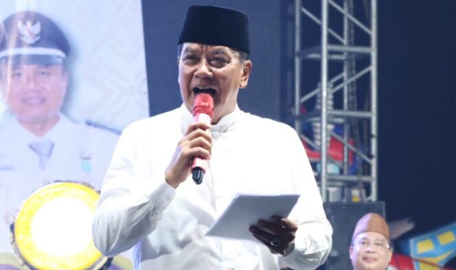 
					Desa Bojong Renged Gelar STQ ke-VIII dan Rampak Bedug, Bupati Maesyal: Jaga dan Kembangkan