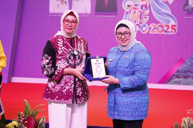 
					Tangerang Expo 2025 Resmi di Gelar Demi Perkuat Ekonomi Kreatif
