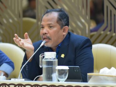 Anggota Komisi IV DPR RI Fraksi PKS Johan Rosihan (Foto: Parlementaria)