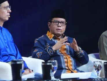 Sekretaris Jenderal Kemenag Kamaruddin Amin, . (Foto : Humas Kemenag)