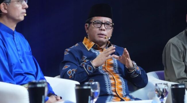 Sekretaris Jenderal Kemenag Kamaruddin Amin, . (Foto : Humas Kemenag)