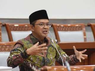 Pengasuh Pondok Pesantren Al Mizan Jatiwang Majalengka sekaligus Angoota DPR RI KH Maman Imanulhaq. (Foto : ist)