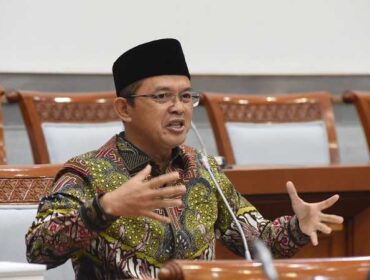 Pengasuh Pondok Pesantren Al Mizan Jatiwang Majalengka sekaligus Angoota DPR RI KH Maman Imanulhaq. (Foto : ist)