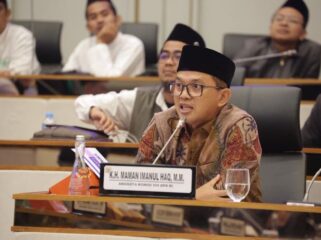 Anggota Komisi VIII DPR RI KH Maman Imanulhaq. (Foto : Fraksi PKB)