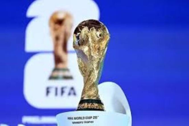 
					TVRI Dapat Hak Siar Piala Dunia 2026, Nobar Bakal Gratis 