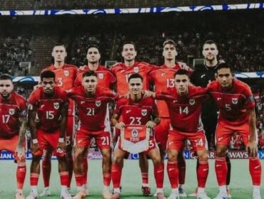 Skuad Timnas Indonesia (Foto  Ist):