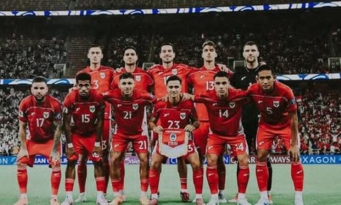 
					Skuad Timnas Indonesia (Foto  Ist):