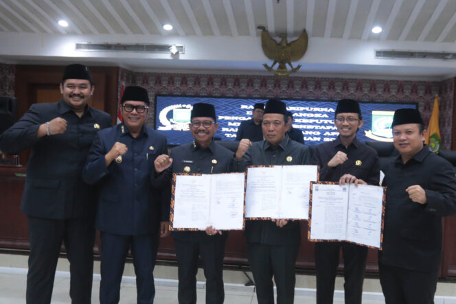 
					APBD 2026 Kota Tangerang Resmi Disepakati Pemkot dan DPRD