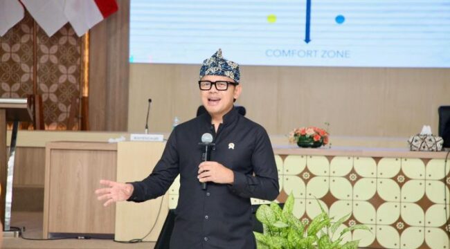 Wamendagri Bima Arya (Foto: Puspen Kemendagri)