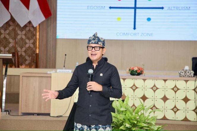 
					Wamendagri Bima Arya (Foto: Puspen Kemendagri)