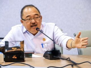 Ketua Fraksi Demokrat DPRD Tangsel, Ir. H. M Rizki Jonis, M.SI (Foto: Istimewa)