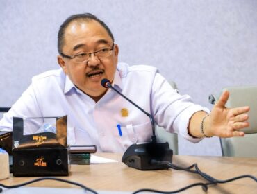 Ketua Fraksi Demokrat DPRD Tangsel, Ir. H. M Rizki Jonis, M.SI (Foto: Istimewa)