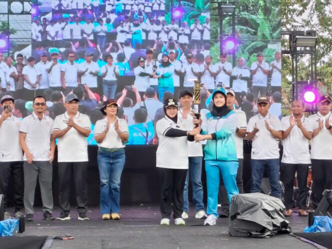 
					Porkab VI Tangerang 2025 Resmi Di Buka Wabup Intan