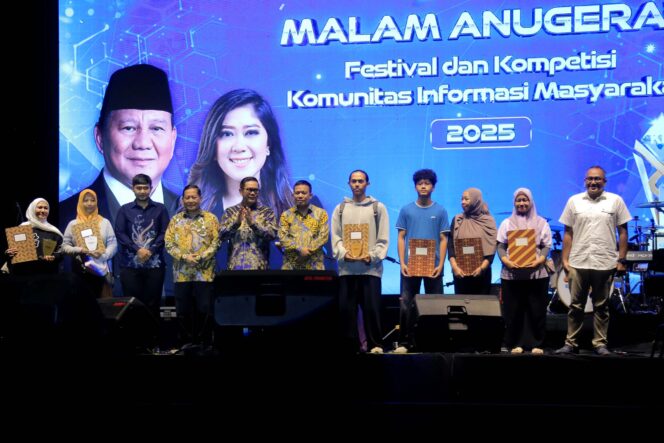 
					Sukses Jadi Tuan Rumah KIM Fest 2025, Pemkot Tangerang Dapat Apresiasi dari Kemkomdigi